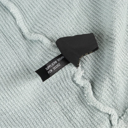 サーマル ヘンリーネック ロングスリーブ Tシャツ