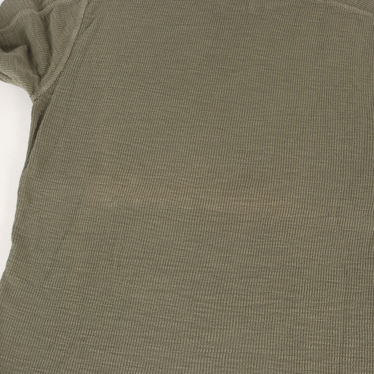 00s サーマル クルーネック ロングスリーブ Tシャツ