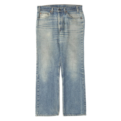 90s 517 ブーツカット デニムパンツ / USA製 20517-0217 ボタン裏刻印549