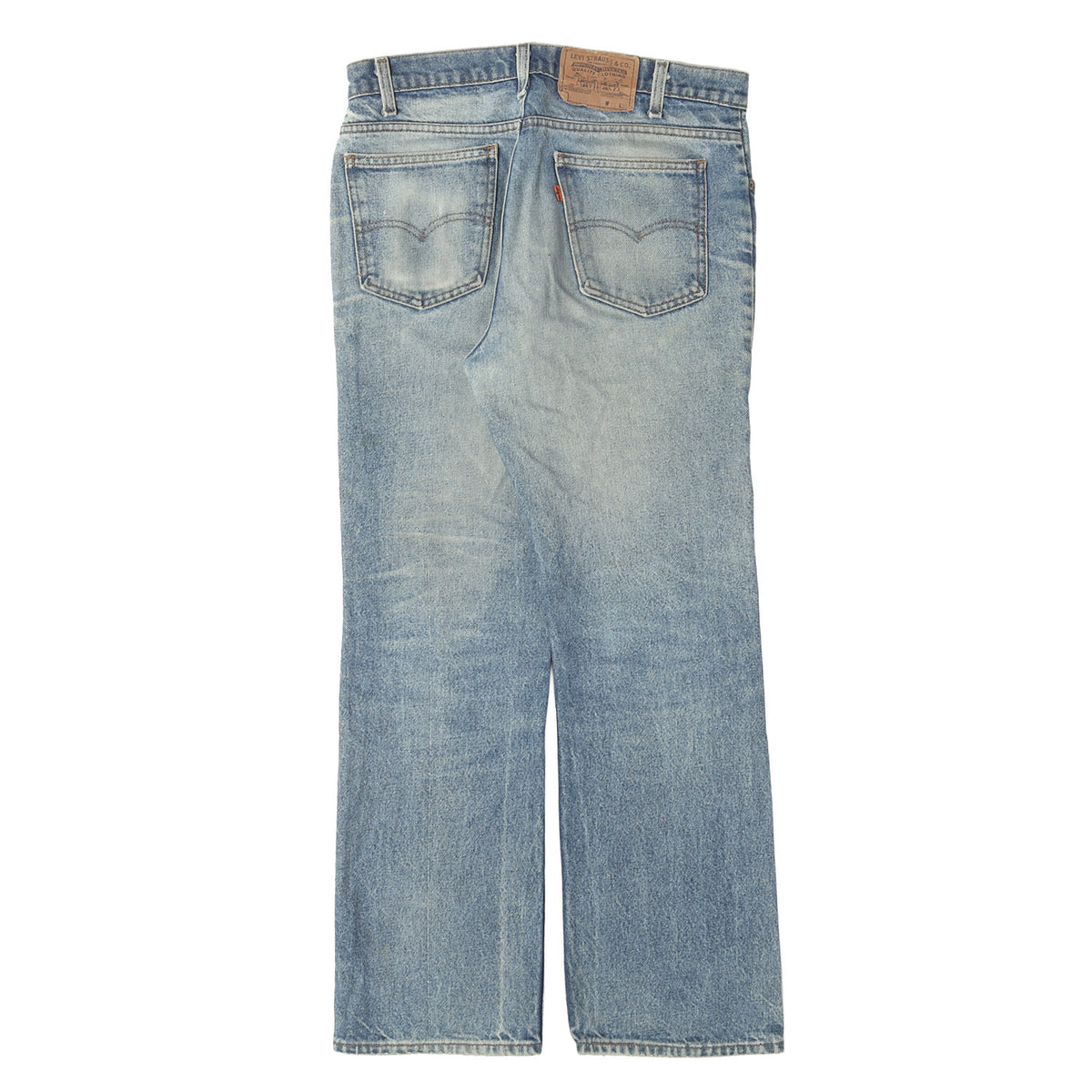 90s 517 ブーツカット デニムパンツ / USA製 20517-0217 ボタン裏刻印549