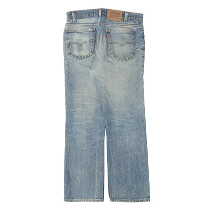 90s 517 ブーツカット デニムパンツ / USA製 20517-0217 ボタン裏刻印549