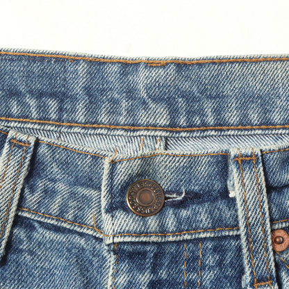 90s 517 ブーツカット デニムパンツ / USA製 20517-0217 ボタン裏刻印549