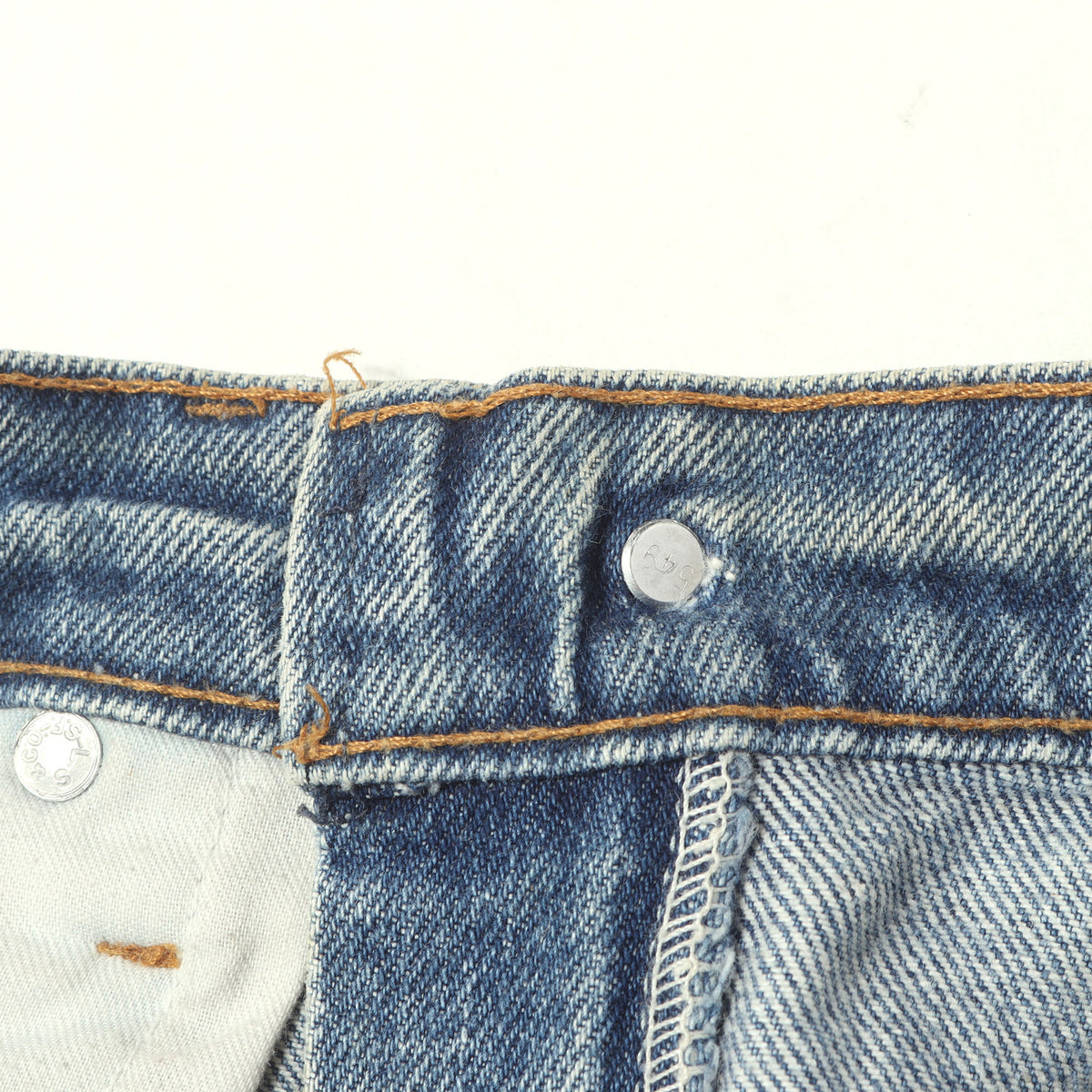 90s 517 ブーツカット デニムパンツ / USA製 20517-0217 ボタン裏刻印549