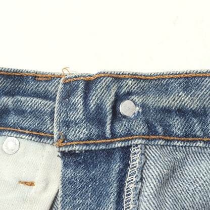 90s 517 ブーツカット デニムパンツ / USA製 20517-0217 ボタン裏刻印549