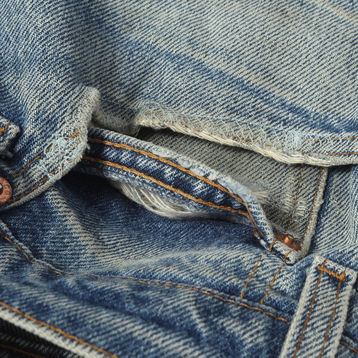 90s 517 ブーツカット デニムパンツ / USA製 20517-0217 ボタン裏刻印549