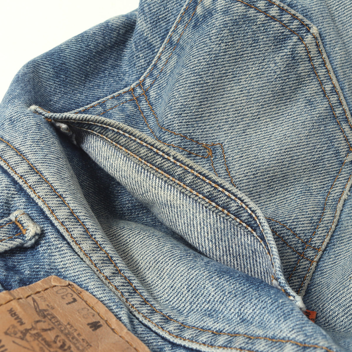 90s 517 ブーツカット デニムパンツ / USA製 20517-0217 ボタン裏刻印549