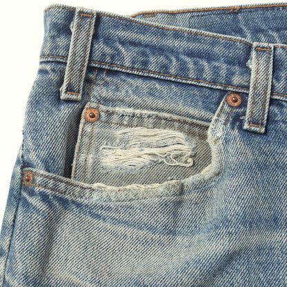 90s 517 ブーツカット デニムパンツ / USA製 20517-0217 ボタン裏刻印549