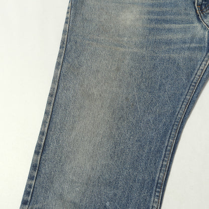 90s 517 ブーツカット デニムパンツ / USA製 20517-0217 ボタン裏刻印549
