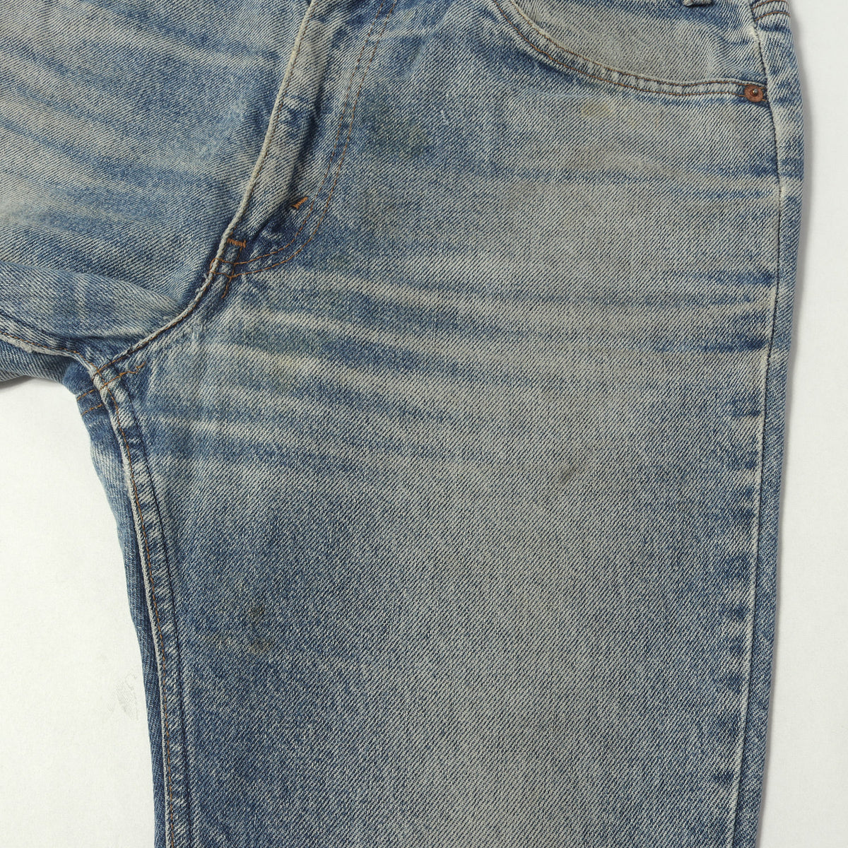 90s 517 ブーツカット デニムパンツ / USA製 20517-0217 ボタン裏刻印549