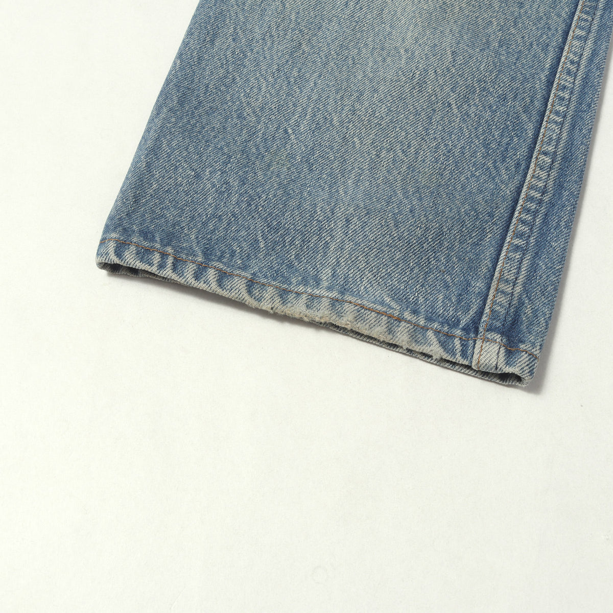 [雰囲気抜群] 90s 501 デニムパンツ / USA製 501-0000 ボタン裏刻印552