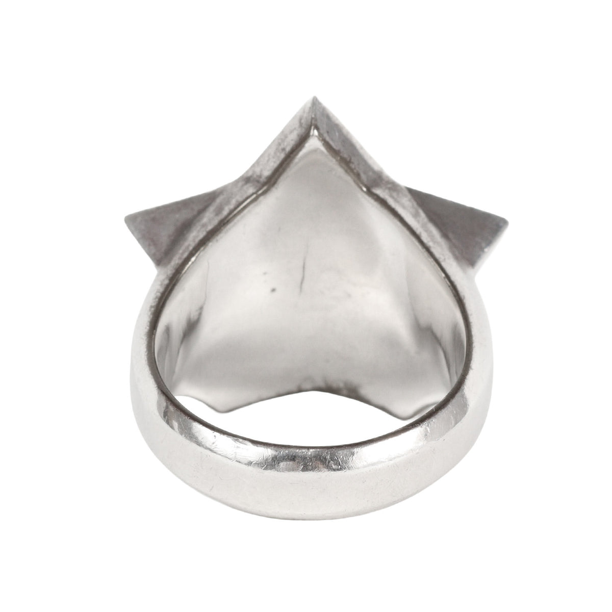 ×WOLF'S HEAD スターリング(STAR RING)