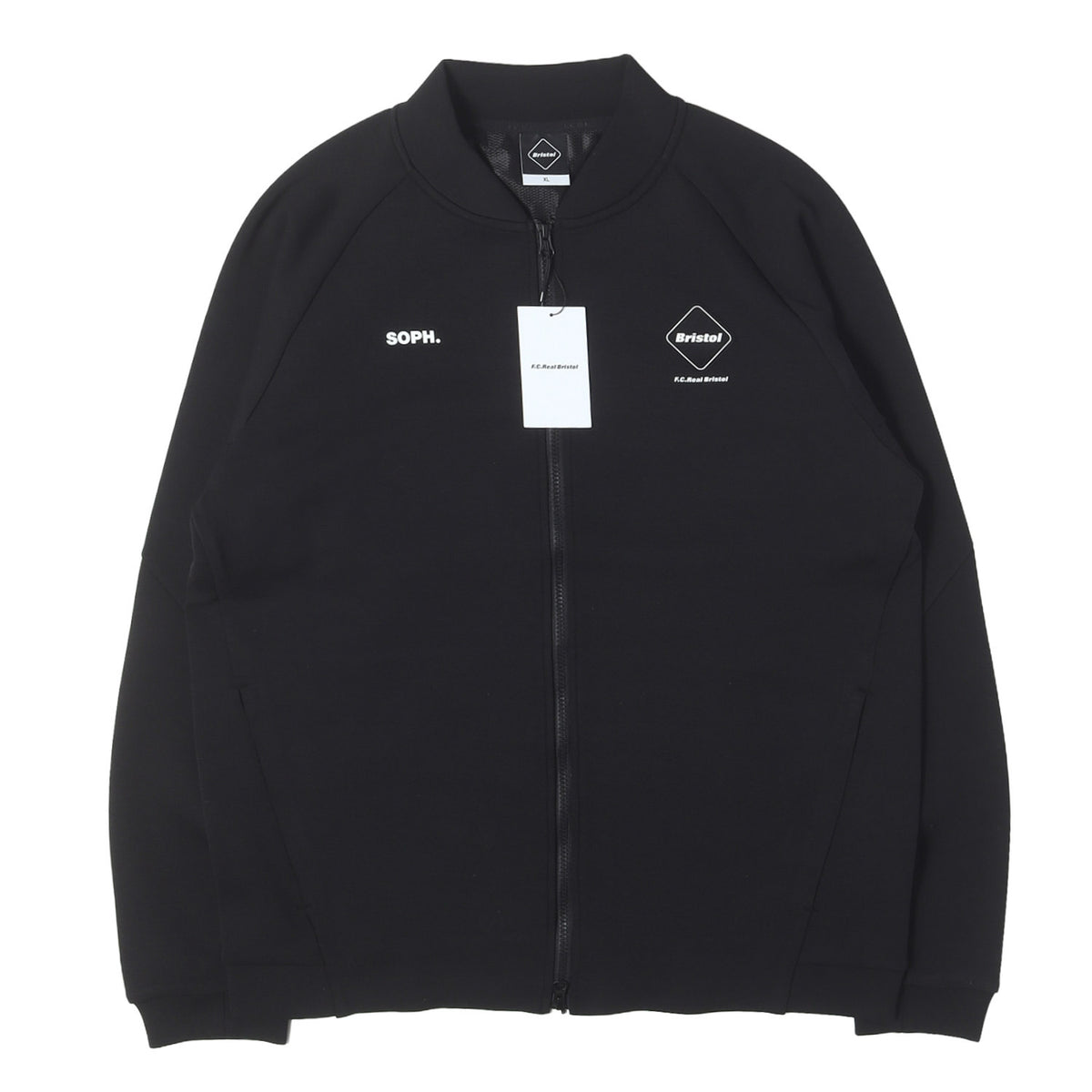 26AW テックスウェット ベンチレーション ジャケット(TECH SWEAT VENTILATION JACKET)