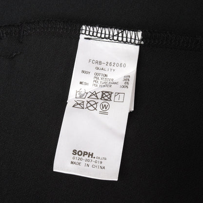 26AW テックスウェット ベンチレーション ジャケット(TECH SWEAT VENTILATION JACKET)