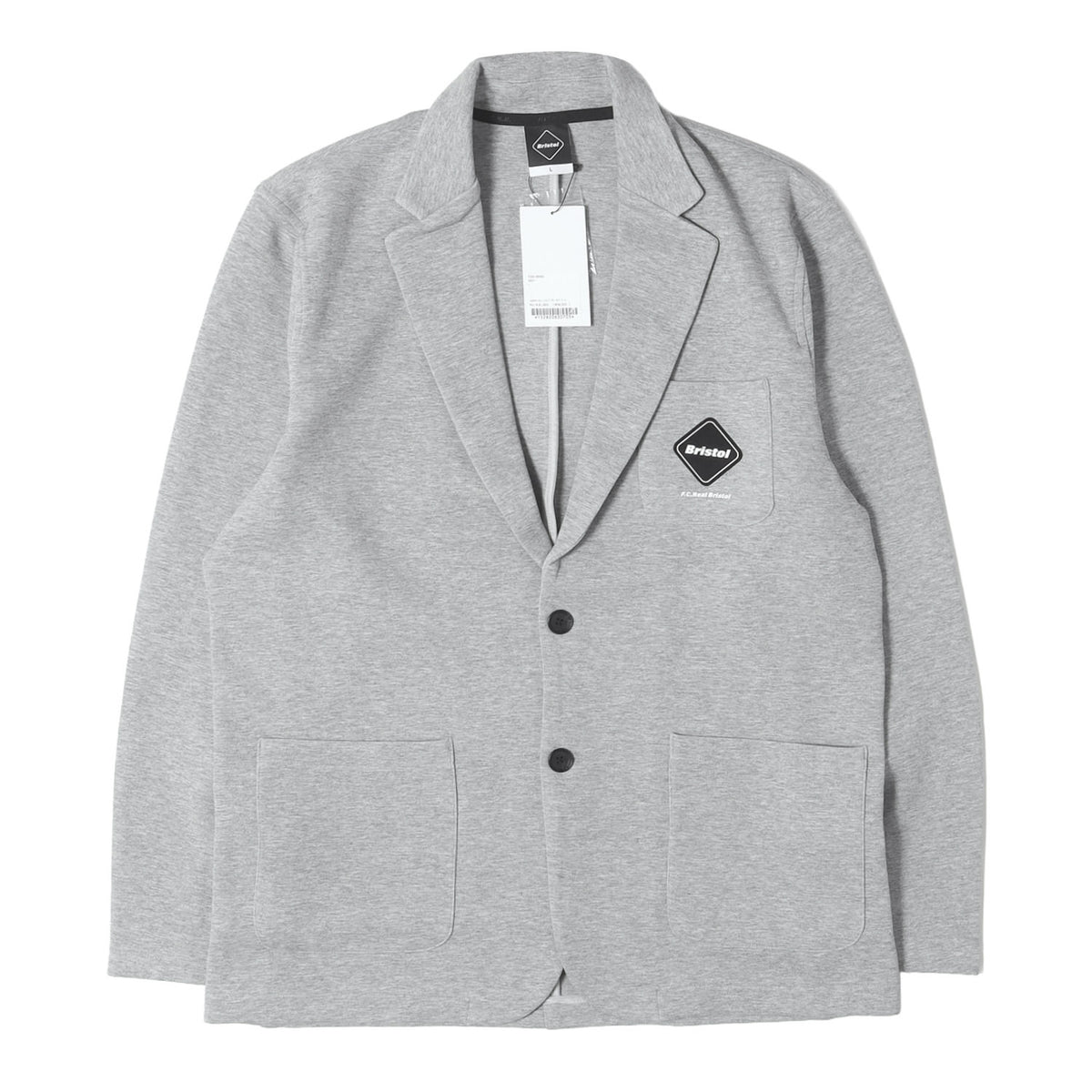 26AW テックスウェット ブレザー / テーラードジャケット(TECH SWEAT BLAZER)