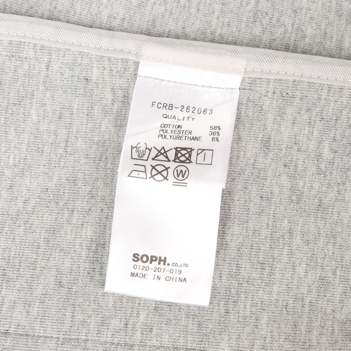 26AW テックスウェット ブレザー / テーラードジャケット(TECH SWEAT BLAZER)