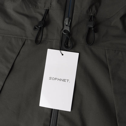 26AW 3レイヤー リップストップ マウンテンパーカー(3-LAYER RIPSTOP MOUNTAIN JACKET)