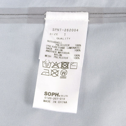 26AW 3レイヤー リップストップ マウンテンパーカー(3-LAYER RIPSTOP MOUNTAIN JACKET)