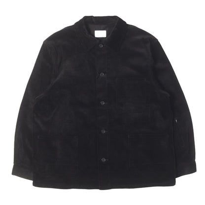 26AW 太畝ストレッチコーデュロイ カバーオール / ジャケット(CORDUROY COVERALL)