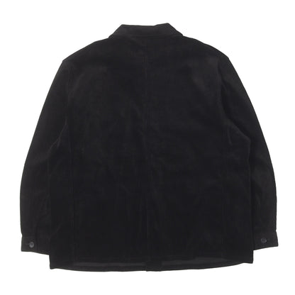 26AW 太畝ストレッチコーデュロイ カバーオール / ジャケット(CORDUROY COVERALL)