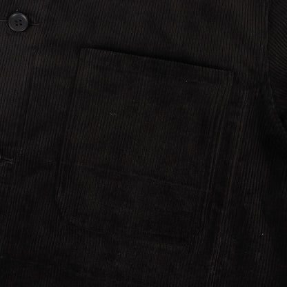 26AW 太畝ストレッチコーデュロイ カバーオール / ジャケット(CORDUROY COVERALL)