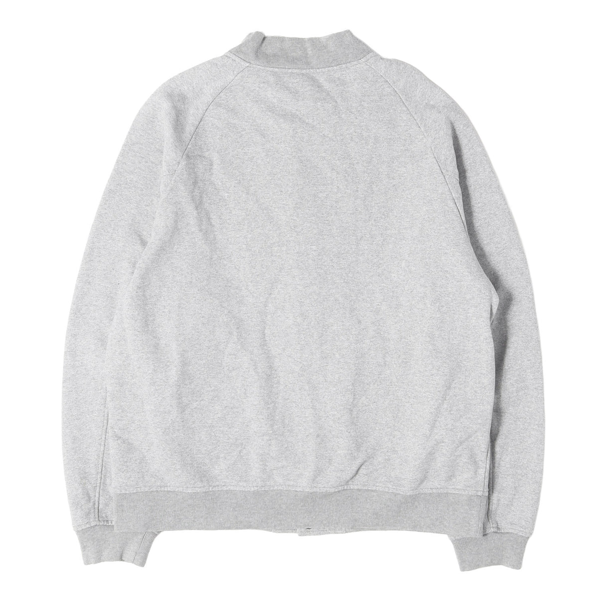 24SS スウェット バーシティジャケット / スタジャン(AUTHENTIC LOGO SWEAT VARSITY JACKET)