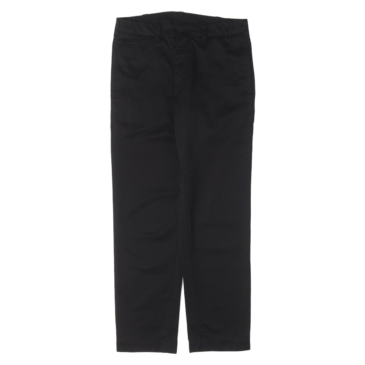 23AW ストレート チノパンツ(Straight Chino Pants)