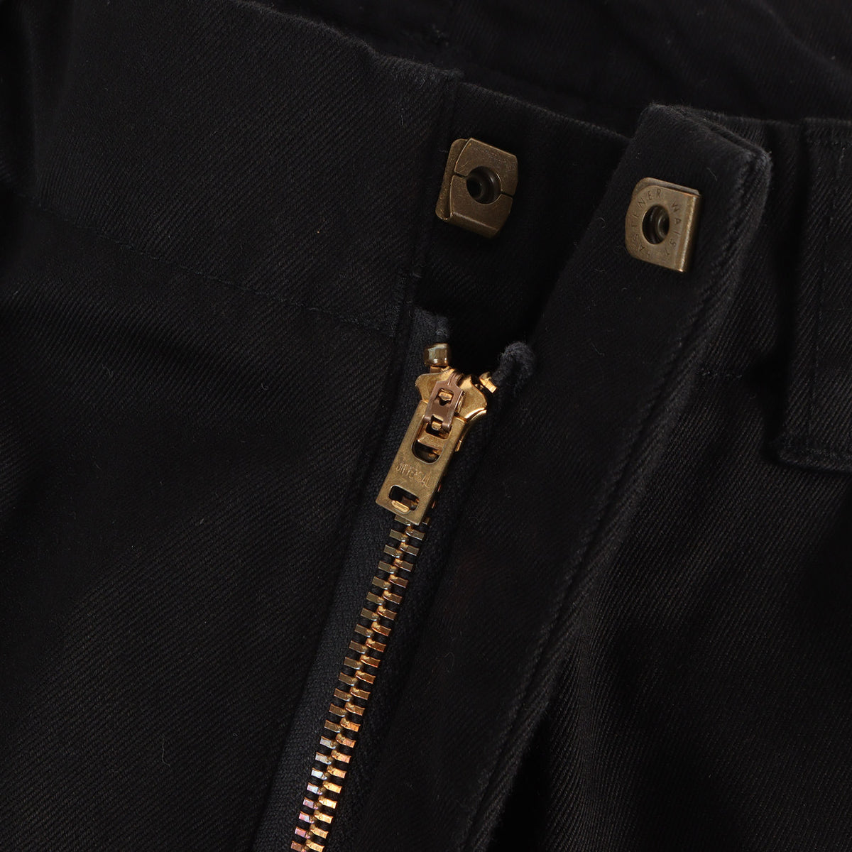 23AW ストレート チノパンツ(Straight Chino Pants)