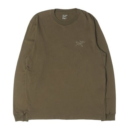 クラッグ SL コットン ロングスリーブ Tシャツ (KRAGG SL COTTON LS) 2024年製