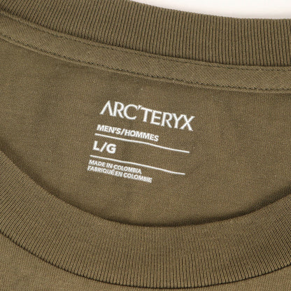 クラッグ SL コットン ロングスリーブ Tシャツ (KRAGG SL COTTON LS) 2024年製