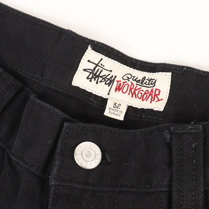 コットンキャンバス ダブルニー ペインターパンツ(Work Pant Canvas)