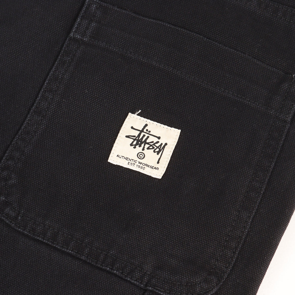 コットンキャンバス ダブルニー ペインターパンツ(Work Pant Canvas)