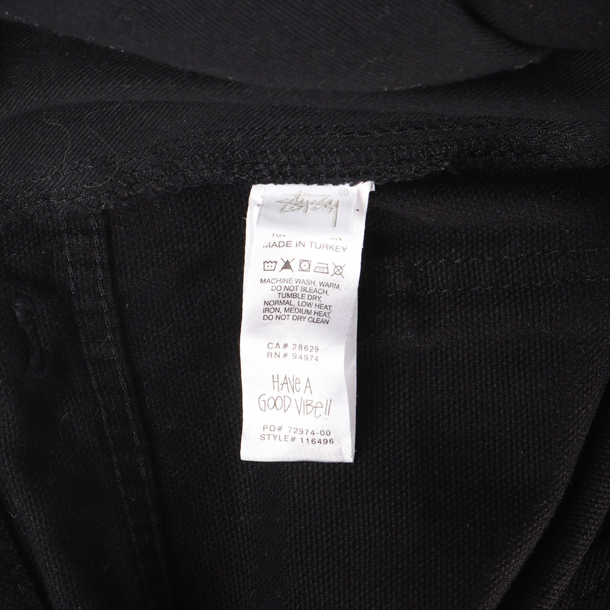 コットンキャンバス ダブルニー ペインターパンツ(Work Pant Canvas)