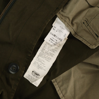 マイクロファイバージャージー アノラック ジャケット(ANORAK GARMENT DYED POLYESTER / NYLON MICRO-FIBER JERSEY)