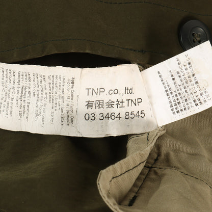 マイクロファイバージャージー アノラック ジャケット(ANORAK GARMENT DYED POLYESTER / NYLON MICRO-FIBER JERSEY)