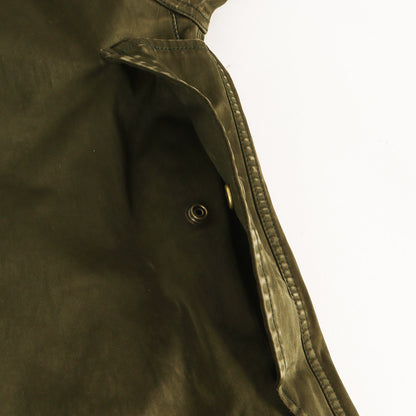 マイクロファイバージャージー アノラック ジャケット(ANORAK GARMENT DYED POLYESTER / NYLON MICRO-FIBER JERSEY)