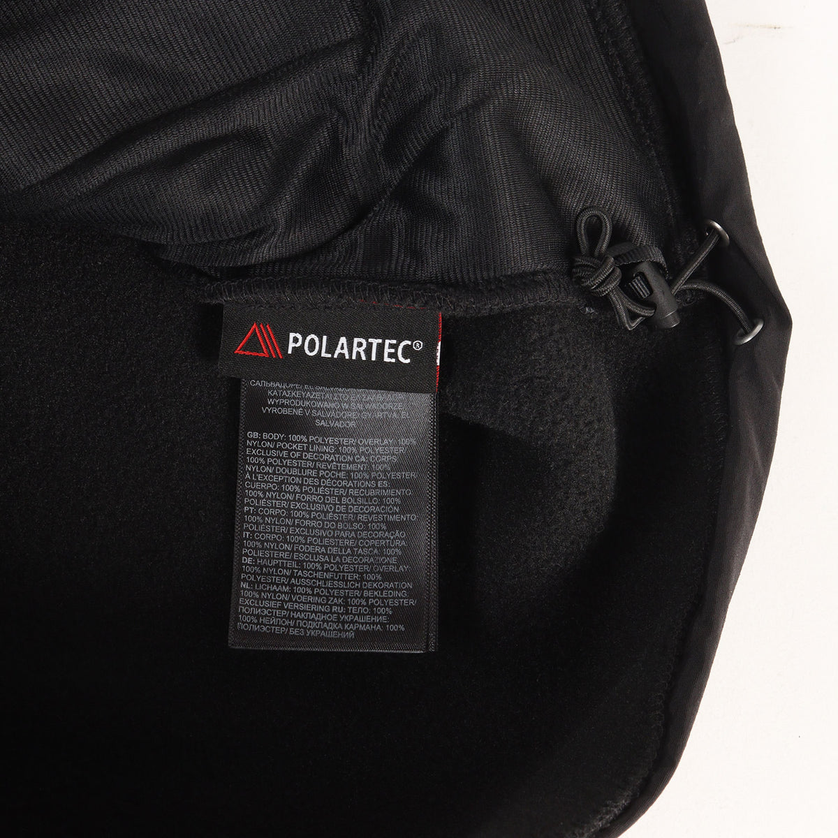 23AW US企画 ポーラテックフリース デナリジャケット (Denali Jacket)