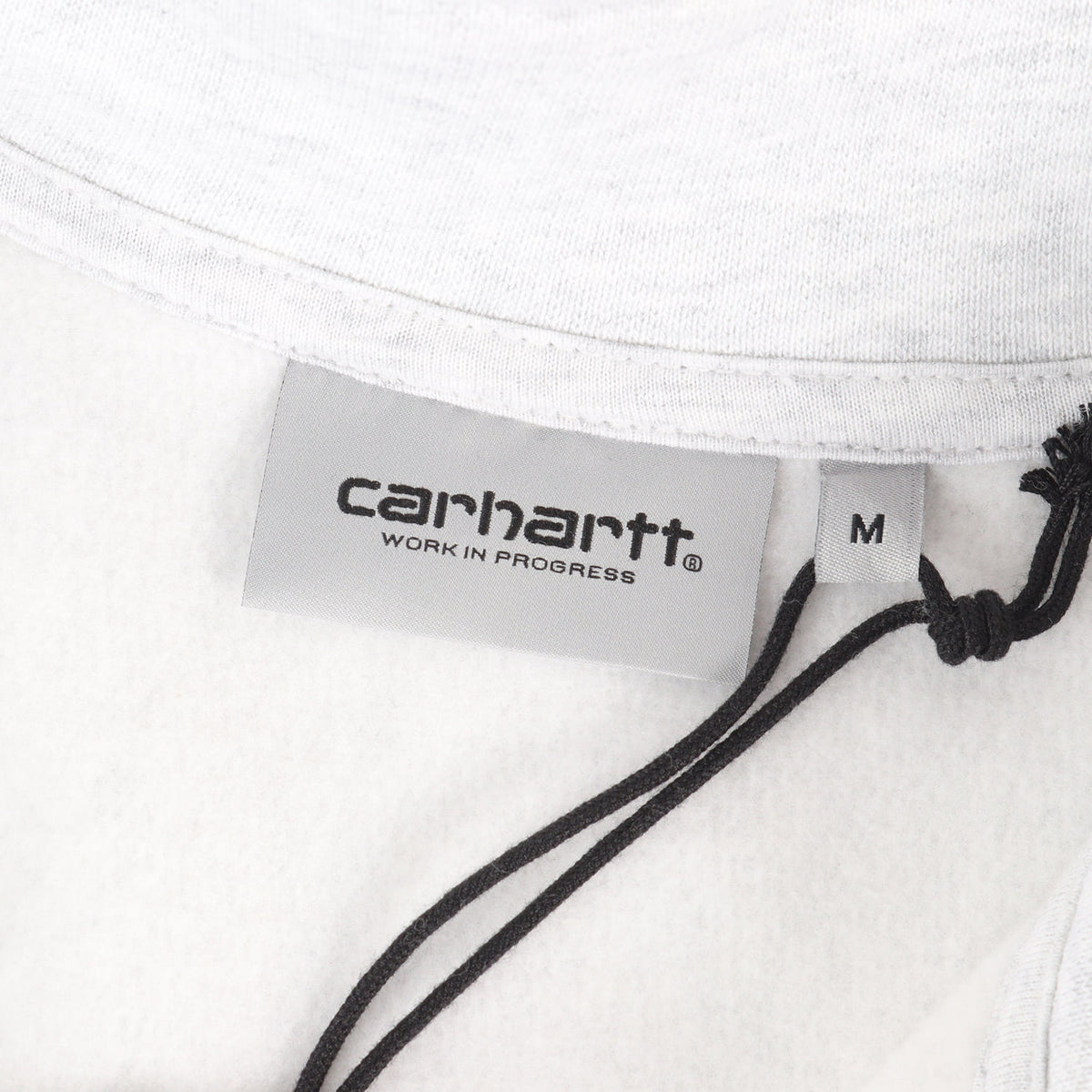 24AW ハーフジップ アメリカンスクリプト スウェット (Half Zip American Script Sweatshirt)