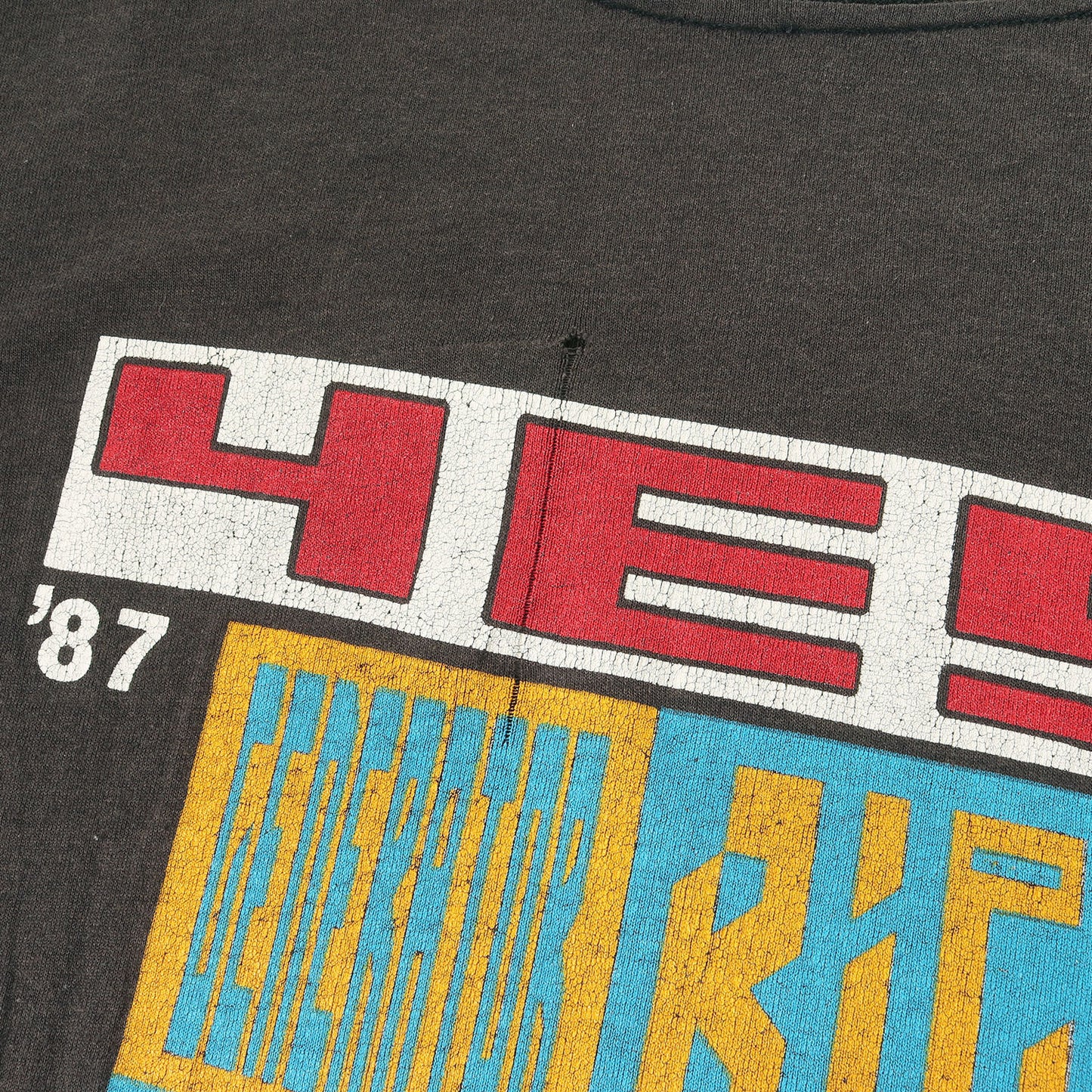 [雰囲気抜群] 80s Yes Big Generator イエス Tシャツ
