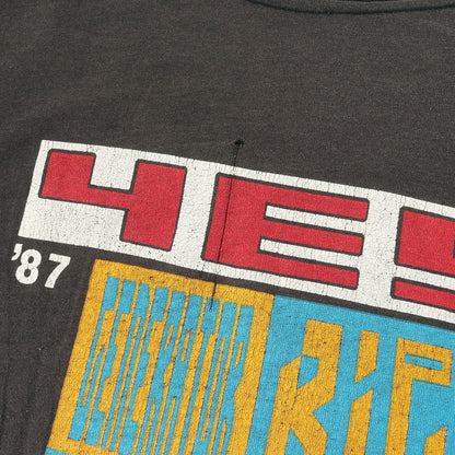 [雰囲気抜群] 80s Yes Big Generator イエス Tシャツ