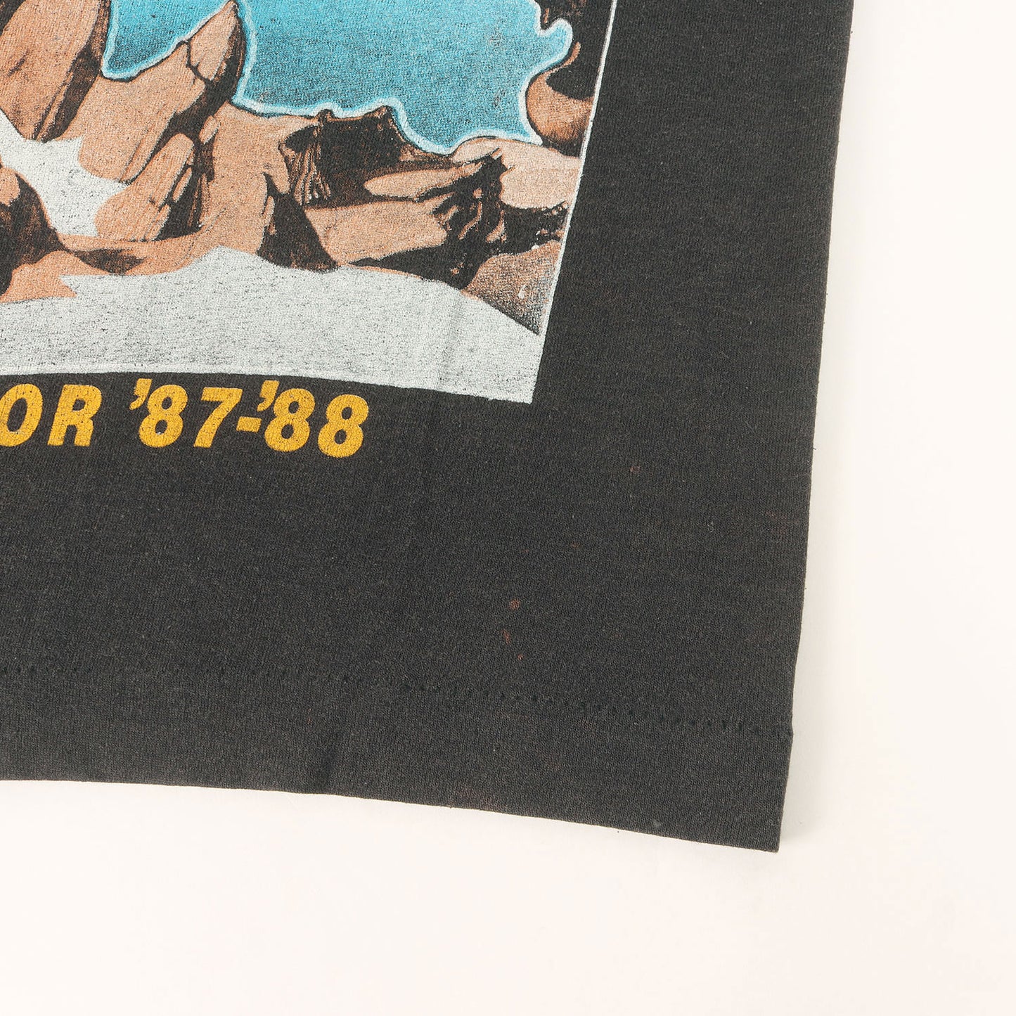 [雰囲気抜群] 80s Yes Big Generator イエス Tシャツ