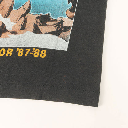 [雰囲気抜群] 80s Yes Big Generator イエス Tシャツ