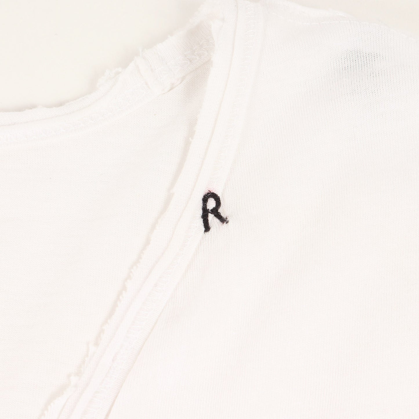 ヘンリー Vネック Tシャツ