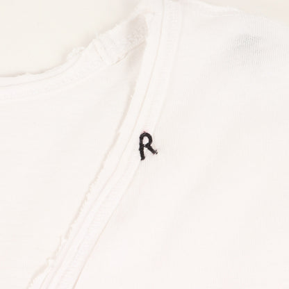 ヘンリー Vネック Tシャツ