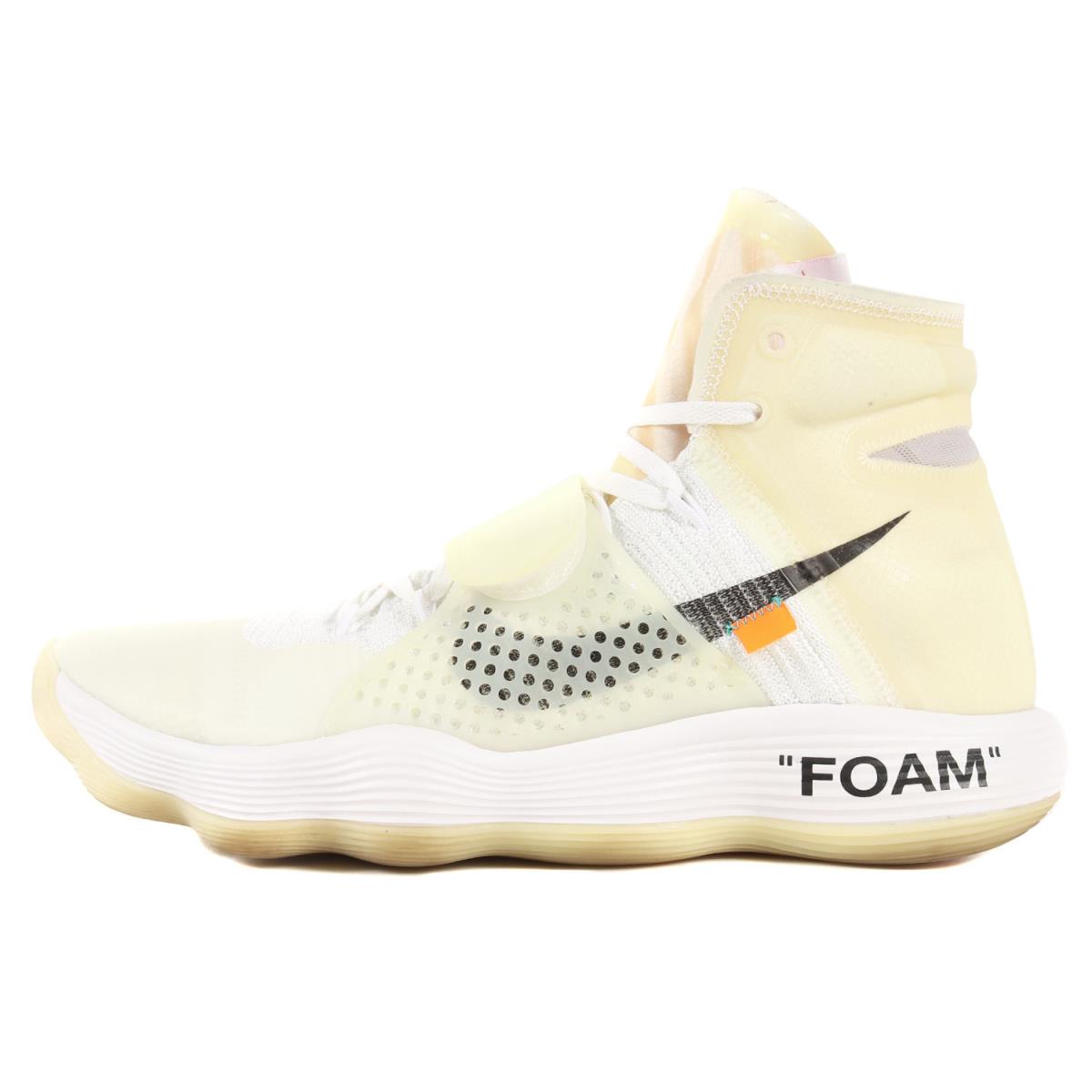 OFF-WHITE (オフホワイト) 17AW ×NIKE THE 10 : HYPERDUNK 2017 FK 