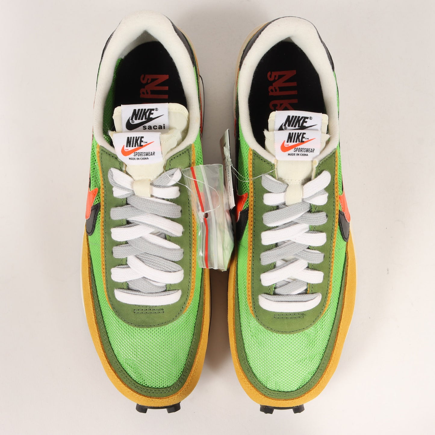 19SS ×NIKE LD WAFFLE / SACAI (BV0073-300)