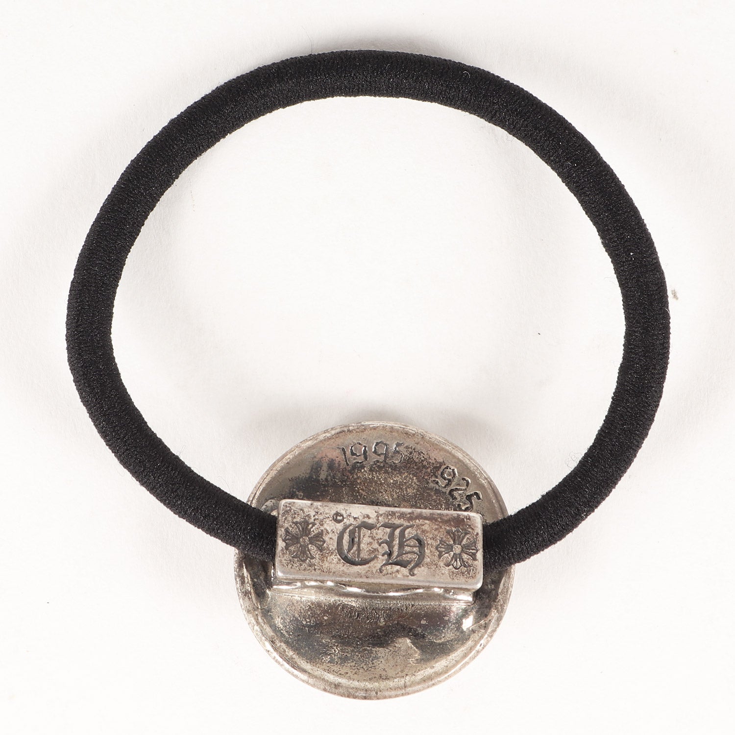 Chrome Hearts ヘアバンド2 クロスボール