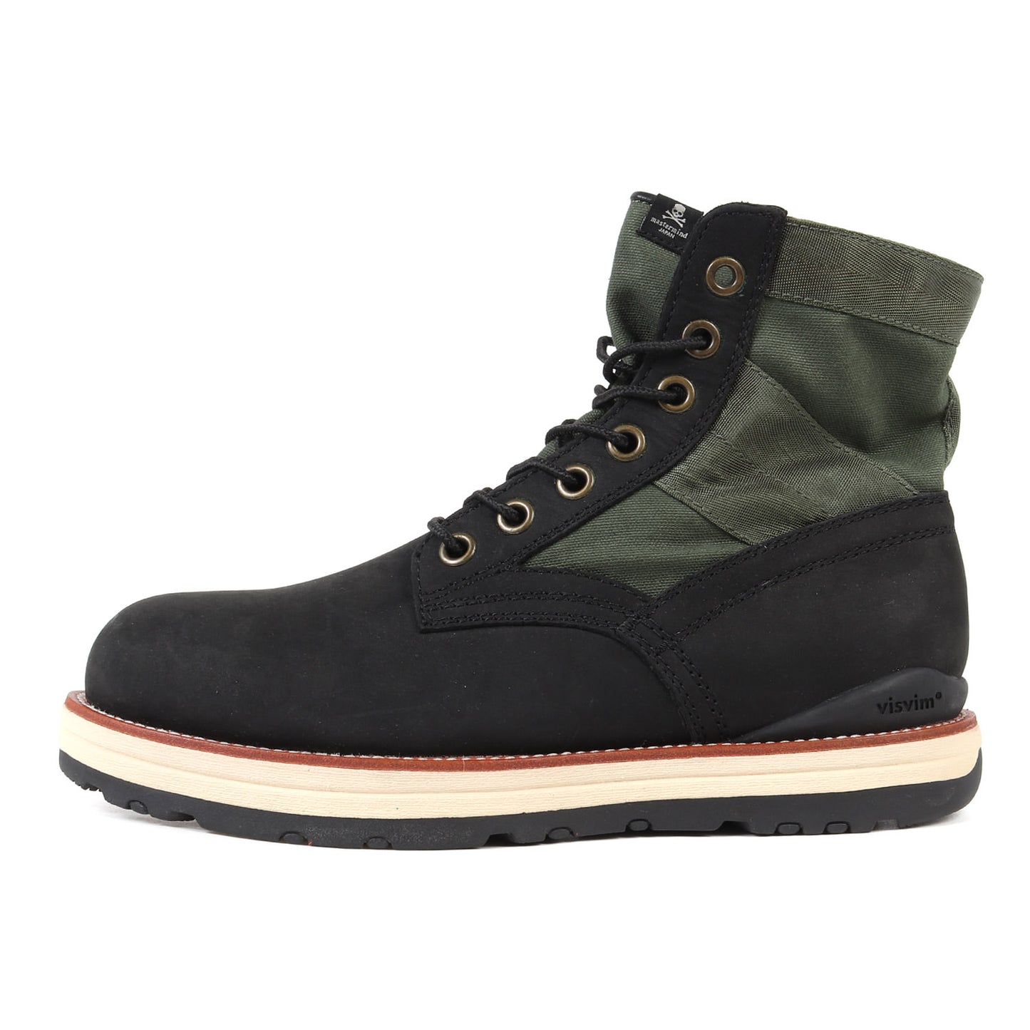 12SS ×mastermind JAPAN 7-HOLE 73-FOLK