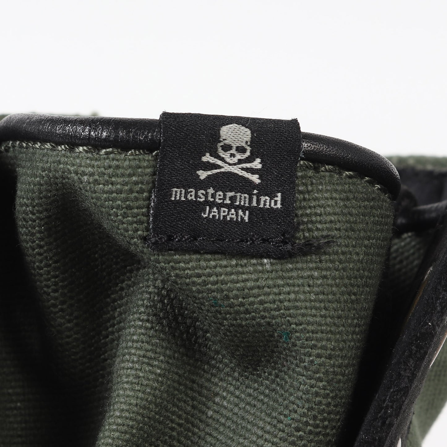 12SS ×mastermind JAPAN 7-HOLE 73-FOLK