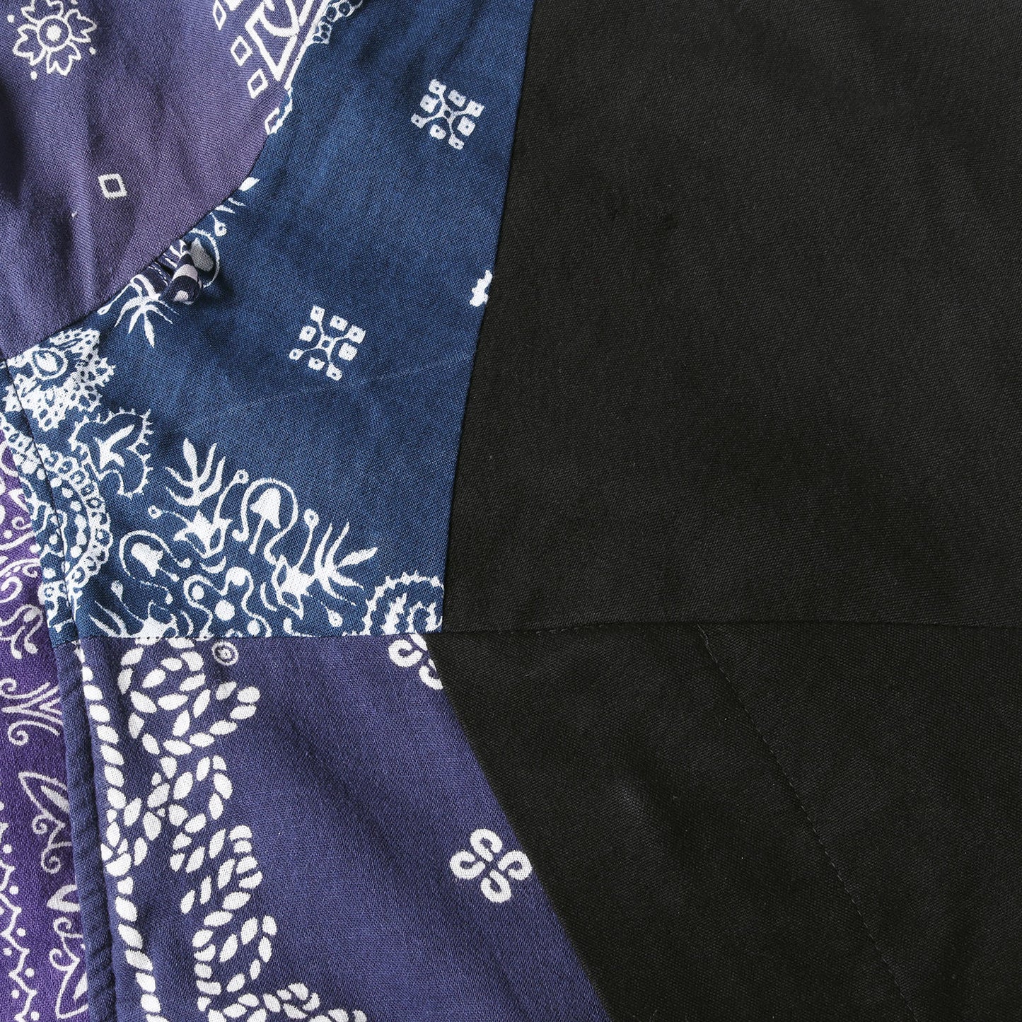 21SS ヴィンテージバンダナ マウンテンパーカー(MOUNTAIN PARKA)