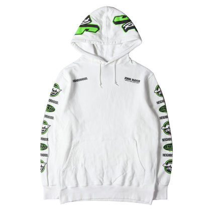 NEIGHBORHOOD/BOUNTY HUNTER.HOODED LS（NEIGHBORHOOD (ネイバーフッド 